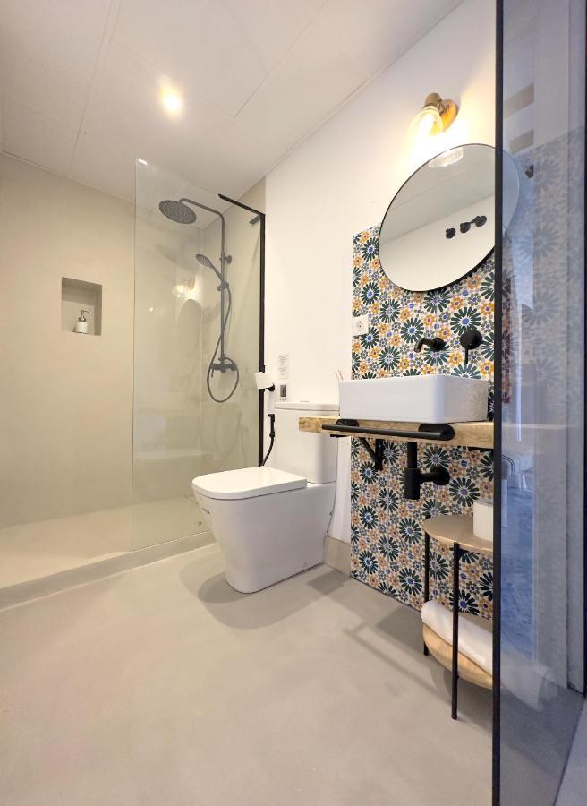 Villa Clavero Three Premium Apt Málaga Eksteriør bilde