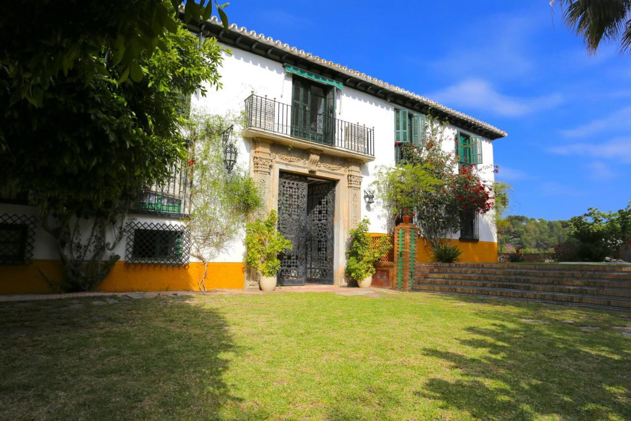 Villa Clavero Three Premium Apt Málaga Eksteriør bilde