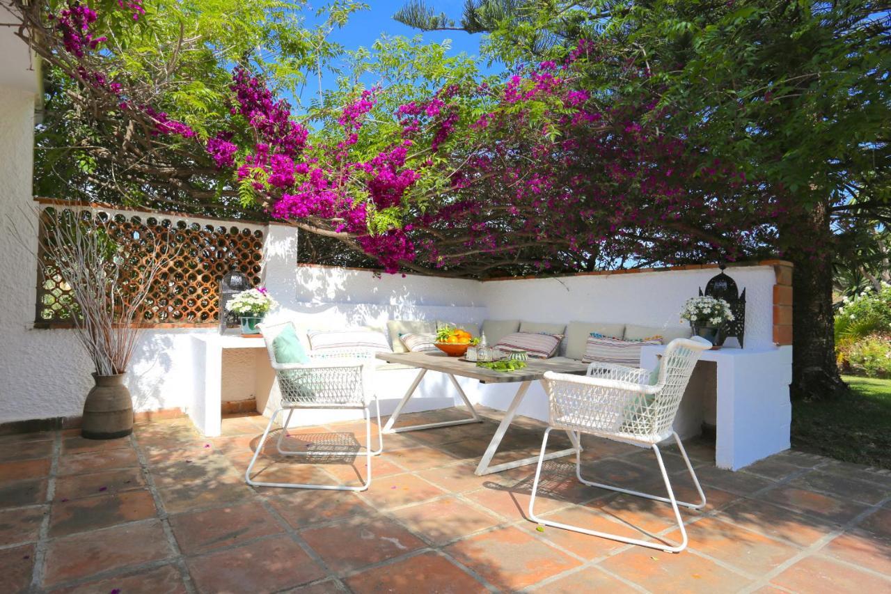 Villa Clavero Three Premium Apt Málaga Eksteriør bilde