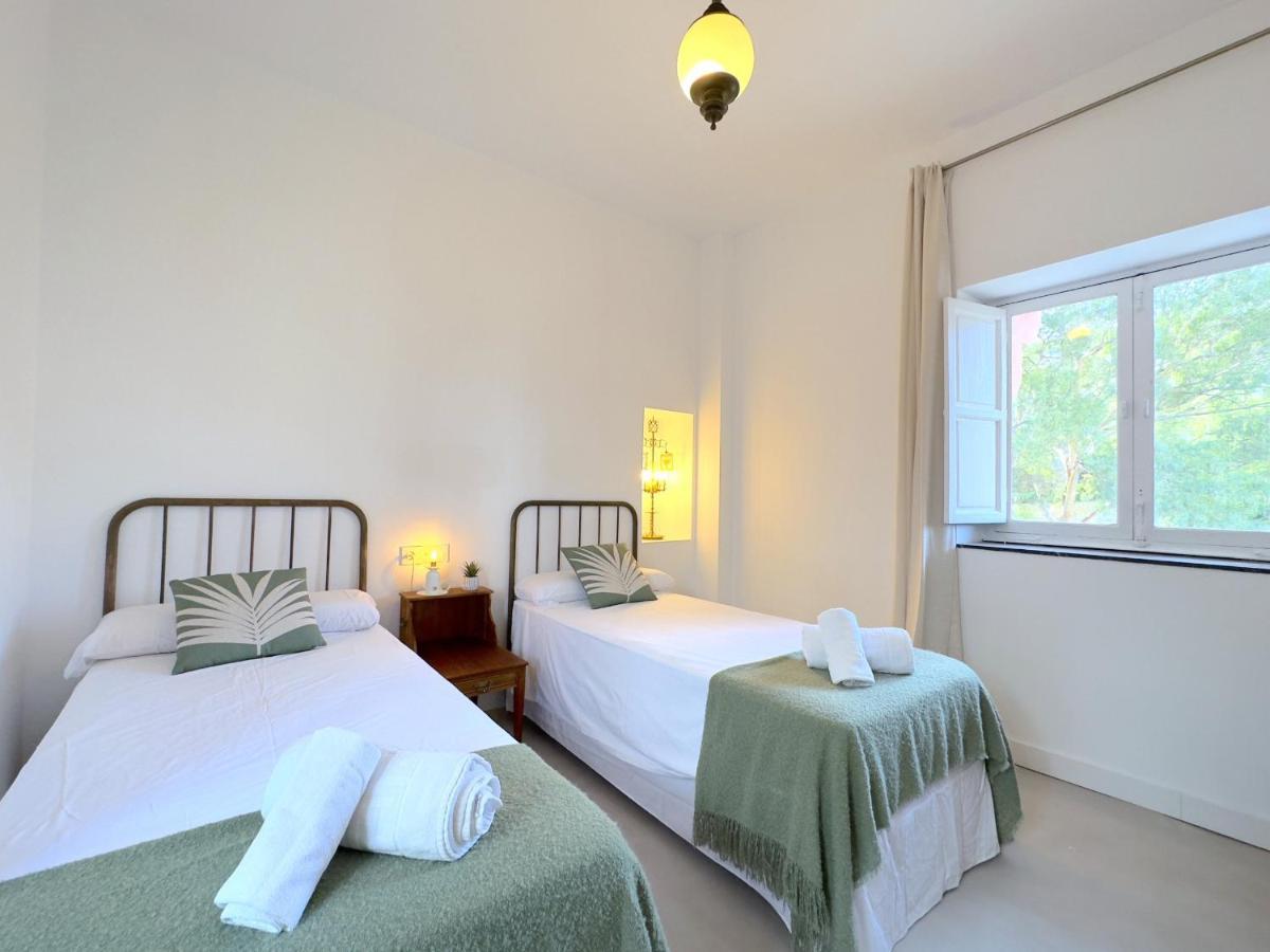 Villa Clavero Three Premium Apt Málaga Eksteriør bilde