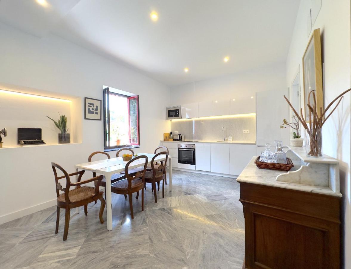 Villa Clavero Three Premium Apt Málaga Eksteriør bilde