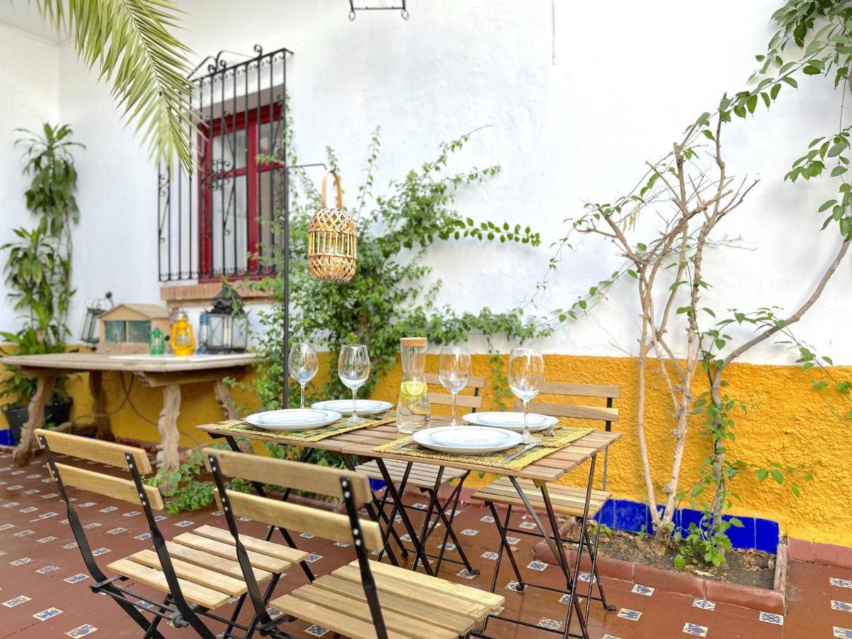 Villa Clavero Three Premium Apt Málaga Eksteriør bilde