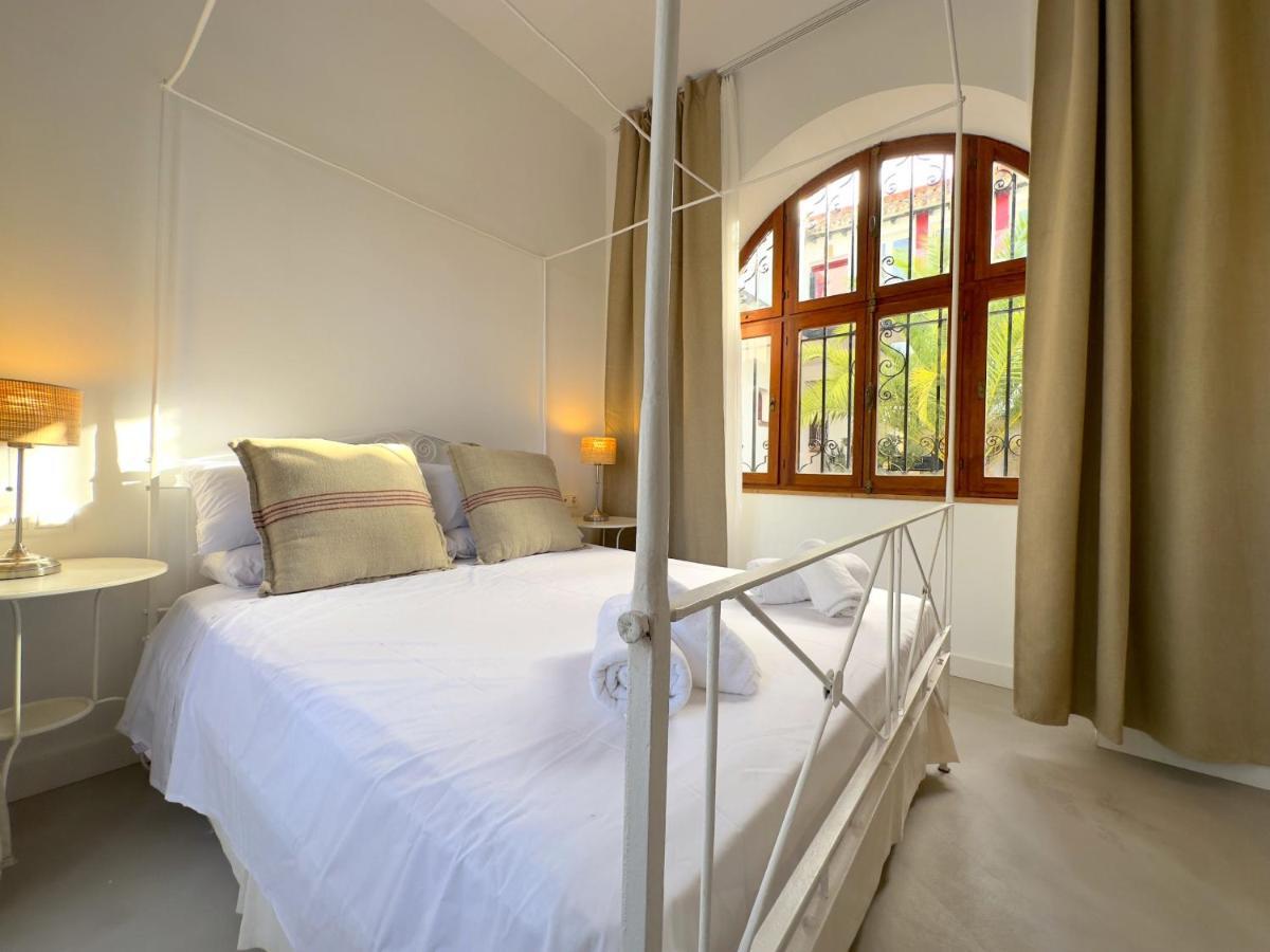Villa Clavero Three Premium Apt Málaga Eksteriør bilde