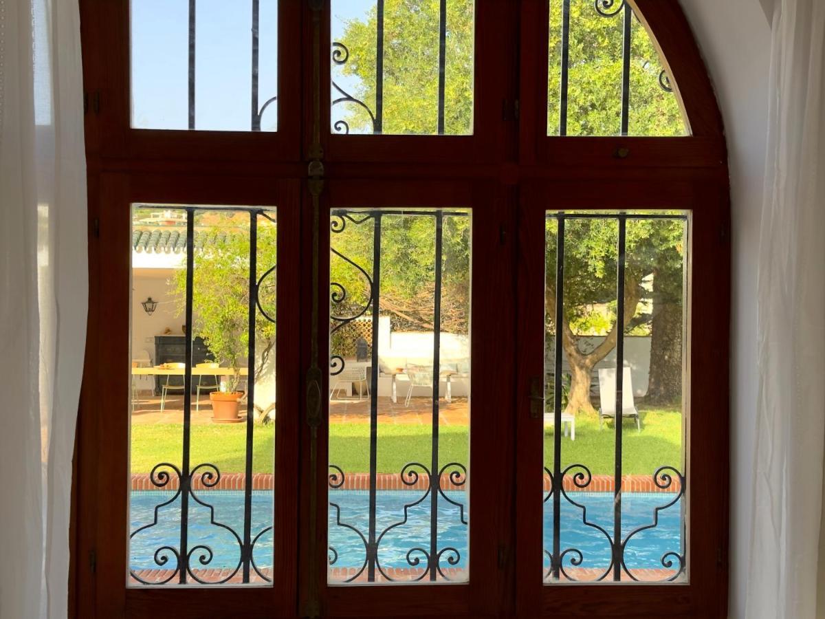 Villa Clavero Three Premium Apt Málaga Eksteriør bilde