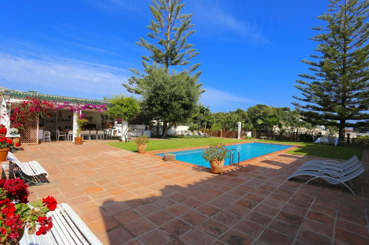 Villa Clavero Three Premium Apt Málaga Eksteriør bilde