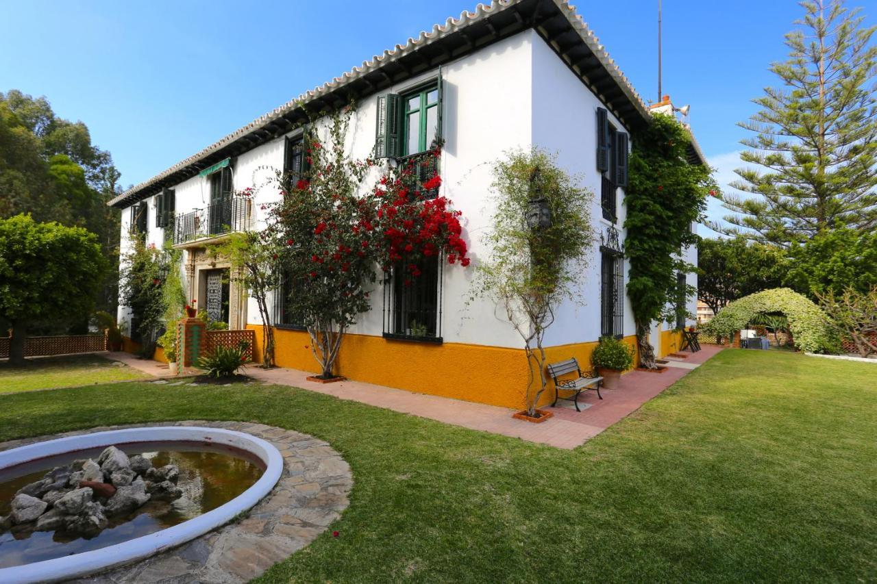 Villa Clavero Three Premium Apt Málaga Eksteriør bilde