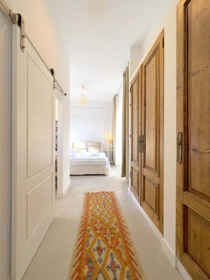 Villa Clavero Three Premium Apt Málaga Eksteriør bilde